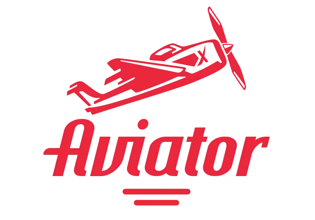 Aeronave do jogo Aviator a voar