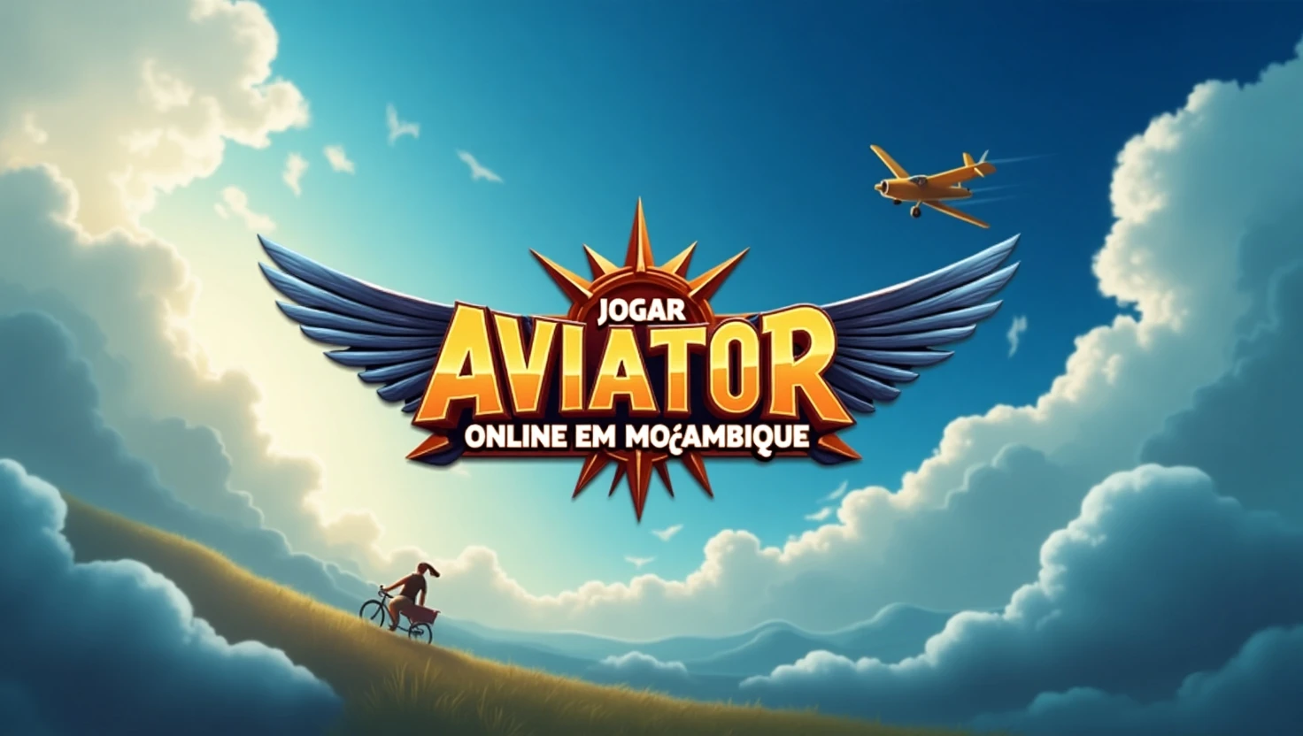 Visualização do jogo Aviator em um smartphone, mostrando a facilidade de jogar em qualquer lugar